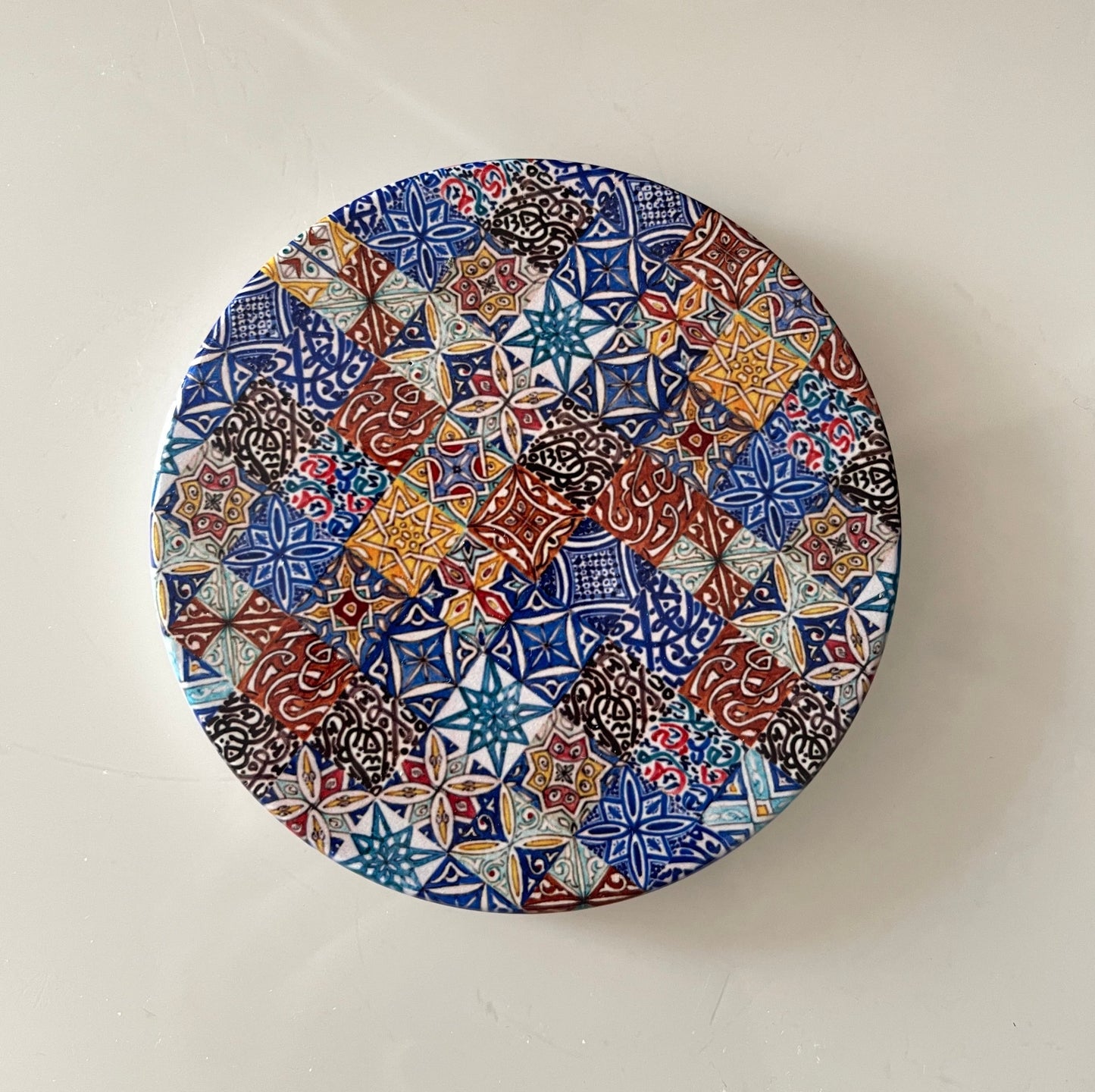 Set of Coffee Coasters | Mystery Box