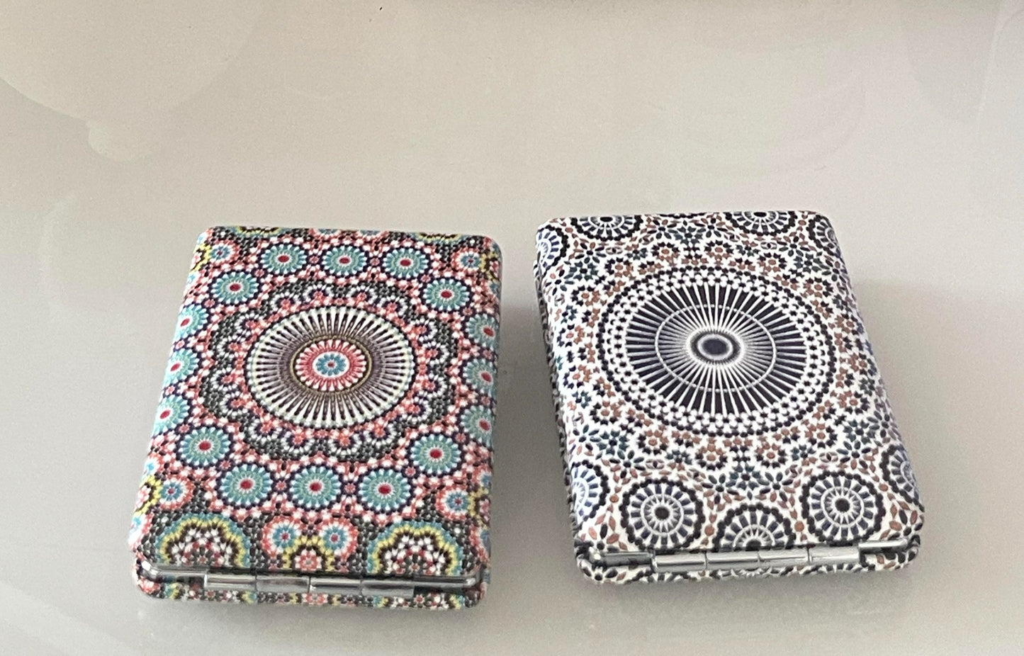 Compact Mirror | Rectangular Style